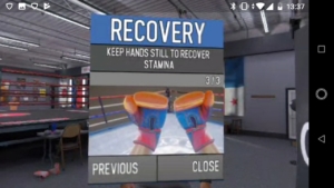 CREED 説明 スタミナ回復の仕方