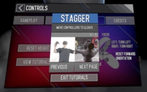 STAGGER