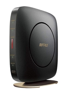 BUFFALO WiFi 無線LAN ルーター WSR-A2533DHP2-CB