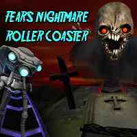 Fears Nightmare Roller Coaster