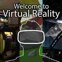 Welcome to Virtual Reality