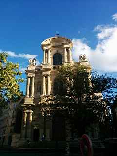 フランス教会2