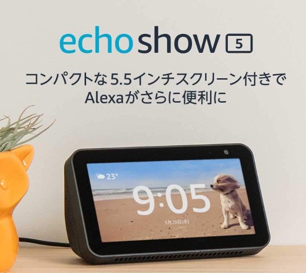 echo show5